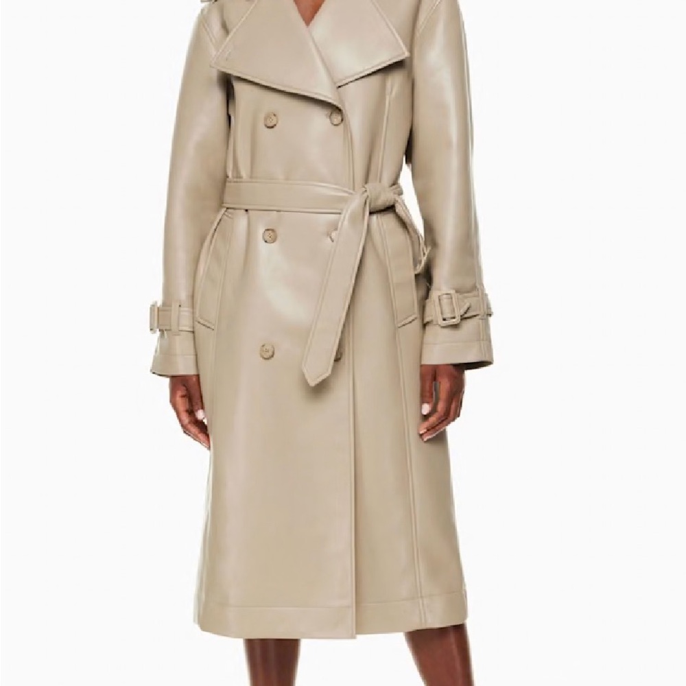 Aritzia Babaton Didion Trench Coat